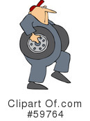 Worker Clipart #59764 by djart