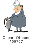 Worker Clipart #59767 by djart