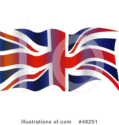 Union Jack Clipart #48251 by Prawny