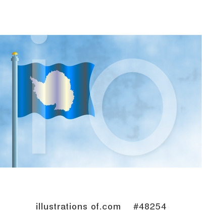 Royalty-Free (RF) World Flag Clipart Illustration by Prawny - Stock Sample #48254