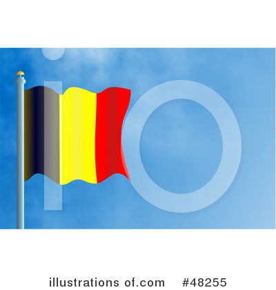 Royalty-Free (RF) World Flag Clipart Illustration by Prawny - Stock Sample #48255