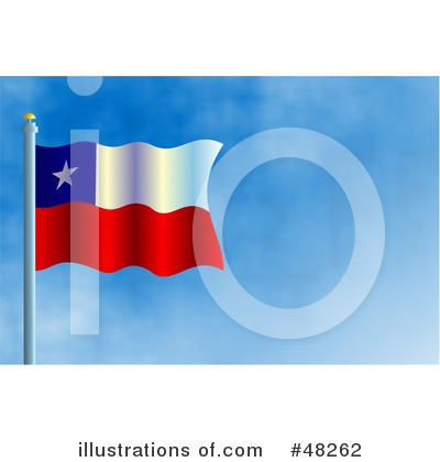 Royalty-Free (RF) World Flag Clipart Illustration by Prawny - Stock Sample #48262