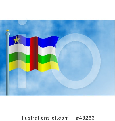 Royalty-Free (RF) World Flag Clipart Illustration by Prawny - Stock Sample #48263