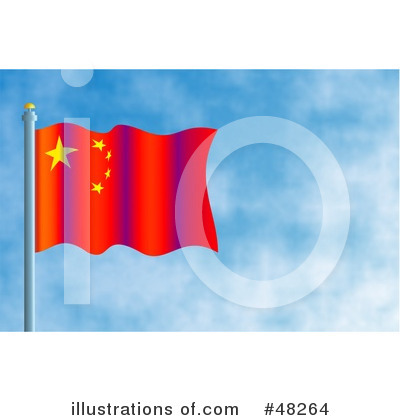 Royalty-Free (RF) World Flag Clipart Illustration by Prawny - Stock Sample #48264