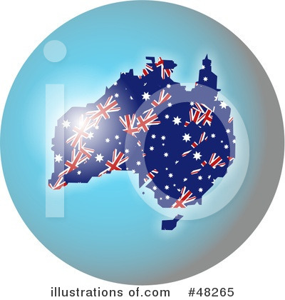 Australia Clipart #48265 by Prawny