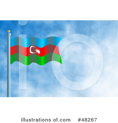 Royalty-Free (RF) World Flag Clipart Illustration by Prawny - Stock Sample #48267