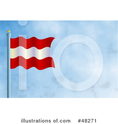 Royalty-Free (RF) World Flag Clipart Illustration by Prawny - Stock Sample #48271