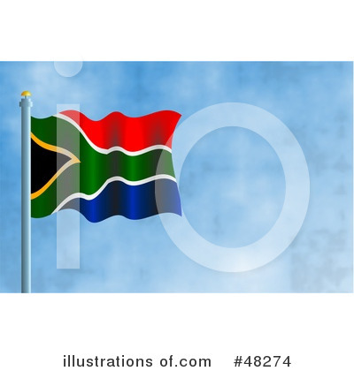 Royalty-Free (RF) World Flag Clipart Illustration by Prawny - Stock Sample #48274