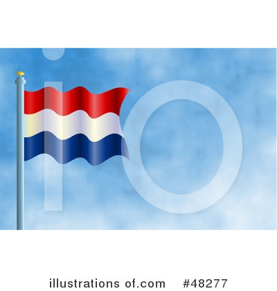 Royalty-Free (RF) World Flag Clipart Illustration by Prawny - Stock Sample #48277