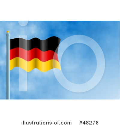 Royalty-Free (RF) World Flag Clipart Illustration by Prawny - Stock Sample #48278