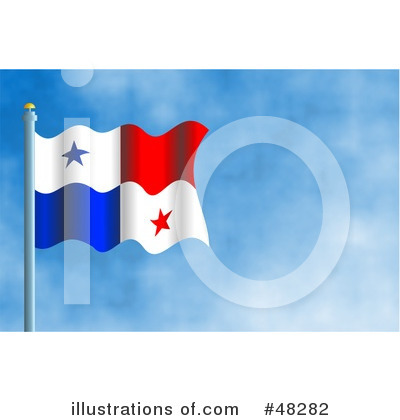 Royalty-Free (RF) World Flag Clipart Illustration by Prawny - Stock Sample #48282