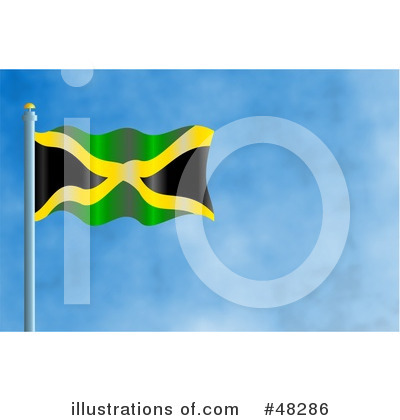 Royalty-Free (RF) World Flag Clipart Illustration by Prawny - Stock Sample #48286