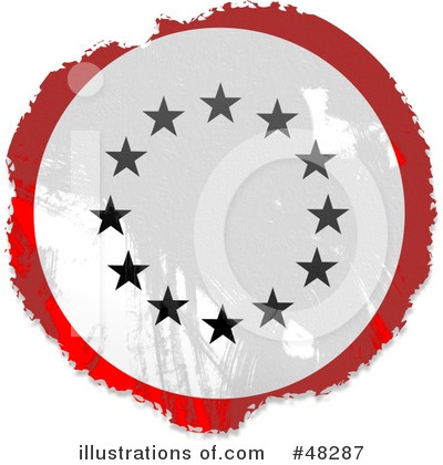 Royalty-Free (RF) World Flag Clipart Illustration by Prawny - Stock Sample #48287