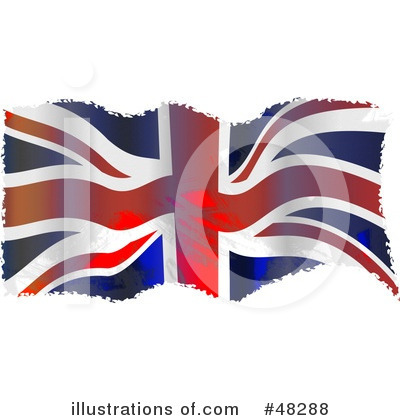 Royalty-Free (RF) World Flag Clipart Illustration by Prawny - Stock Sample #48288