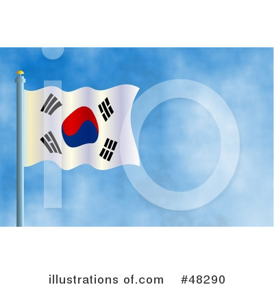 Royalty-Free (RF) World Flag Clipart Illustration by Prawny - Stock Sample #48290