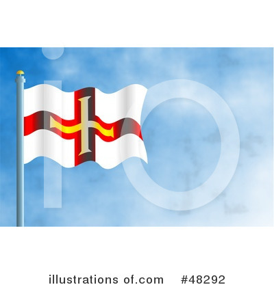 Royalty-Free (RF) World Flag Clipart Illustration by Prawny - Stock Sample #48292