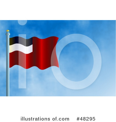 Royalty-Free (RF) World Flag Clipart Illustration by Prawny - Stock Sample #48295