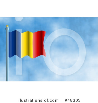 Royalty-Free (RF) World Flag Clipart Illustration by Prawny - Stock Sample #48303