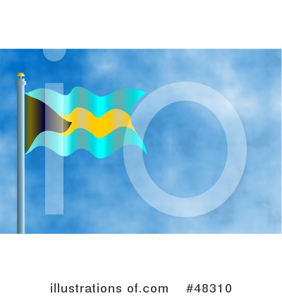 Royalty-Free (RF) World Flag Clipart Illustration by Prawny - Stock Sample #48310