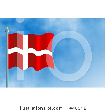 Royalty-Free (RF) World Flag Clipart Illustration by Prawny - Stock Sample #48312