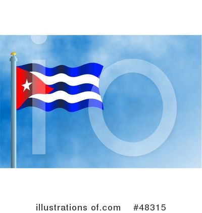 Royalty-Free (RF) World Flag Clipart Illustration by Prawny - Stock Sample #48315