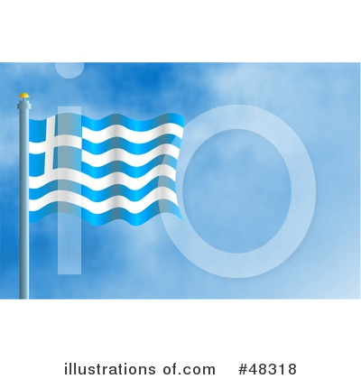 Royalty-Free (RF) World Flag Clipart Illustration by Prawny - Stock Sample #48318