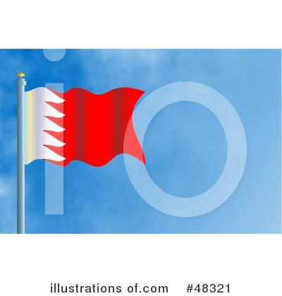Royalty-Free (RF) World Flag Clipart Illustration by Prawny - Stock Sample #48321