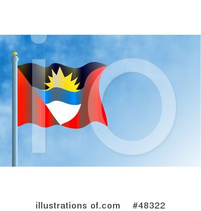 Royalty-Free (RF) World Flag Clipart Illustration by Prawny - Stock Sample #48322