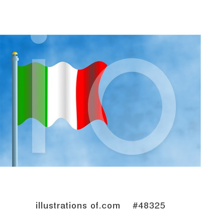 Royalty-Free (RF) World Flag Clipart Illustration by Prawny - Stock Sample #48325