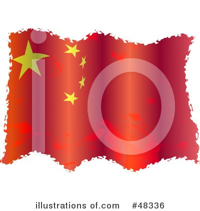 Royalty-Free (RF) World Flag Clipart Illustration by Prawny - Stock Sample #48336