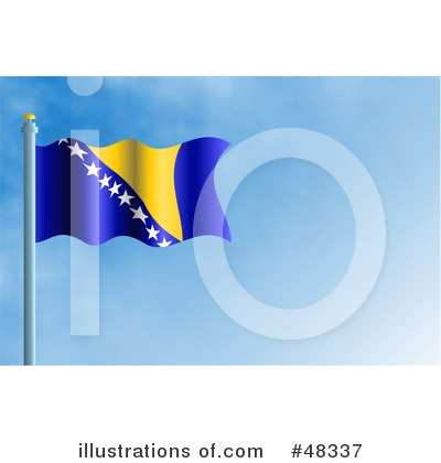 Royalty-Free (RF) World Flag Clipart Illustration by Prawny - Stock Sample #48337