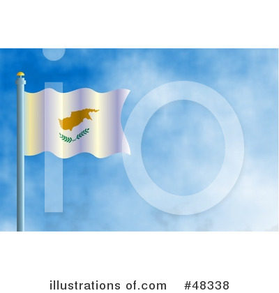 Royalty-Free (RF) World Flag Clipart Illustration by Prawny - Stock Sample #48338