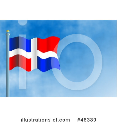 Royalty-Free (RF) World Flag Clipart Illustration by Prawny - Stock Sample #48339