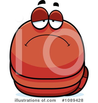Royalty-Free (RF) Worm Clipart Illustration by Cory Thoman - Stock Sample #1089428