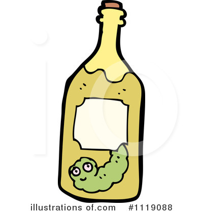 Royalty-Free (RF) Worm Clipart Illustration by lineartestpilot - Stock Sample #1119088