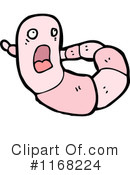 Worm Clipart #1168224 by lineartestpilot