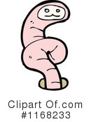 Worm Clipart #1168233 by lineartestpilot