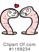 Worm Clipart #1168234 by lineartestpilot