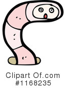 Worm Clipart #1168235 by lineartestpilot