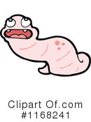 Worm Clipart #1168241 by lineartestpilot