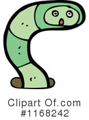 Worm Clipart #1168242 by lineartestpilot