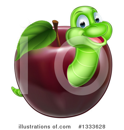 Fruit Clipart #1333628 by AtStockIllustration