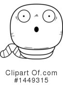 Worm Clipart #1449315 by Cory Thoman