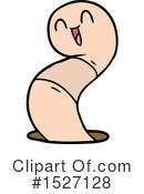 Worm Clipart #1527128 by lineartestpilot