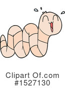 Worm Clipart #1527130 by lineartestpilot