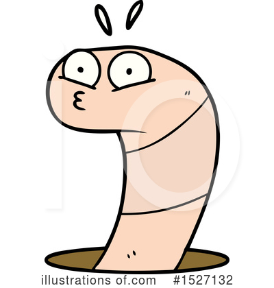 Worm Hole Clipart #1527132 by lineartestpilot