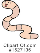 Worm Clipart #1527136 by lineartestpilot