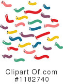 Worms Clipart #1182740 by Prawny