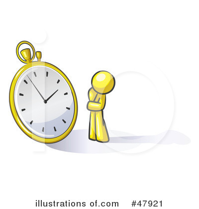 Time Clipart #47921 by Leo Blanchette