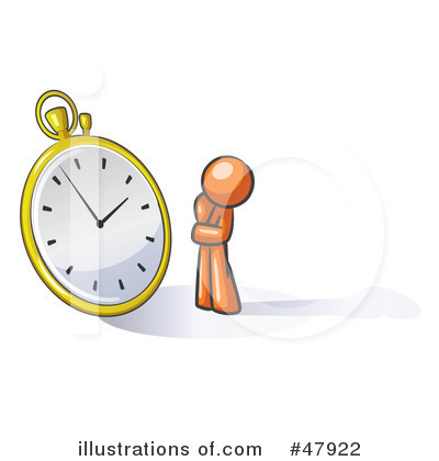 Time Clipart #47922 by Leo Blanchette